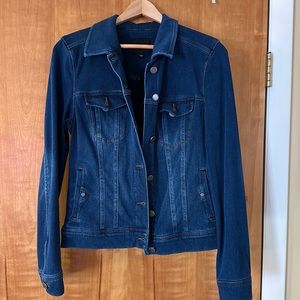 Liverpool denim jacket